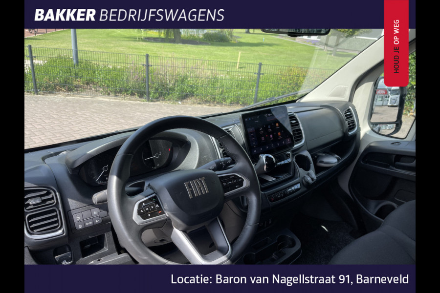 Fiat Ducato 2.2 MultiJet 180 S&S L2H2 3.5t Heavy CAMERA - TREKHAAK - FULL OPTION