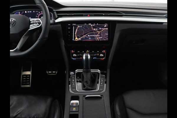 Volkswagen Arteon 1.4 TSI eHybrid R-Line | Panoramadak | Leder | Head-Up | Stoelverwarming | 360 Camera | Matrix LED | Massage | Park Assist | Sportstoelen | Keyless | Achterbankverwarming | Carplay | PHEV