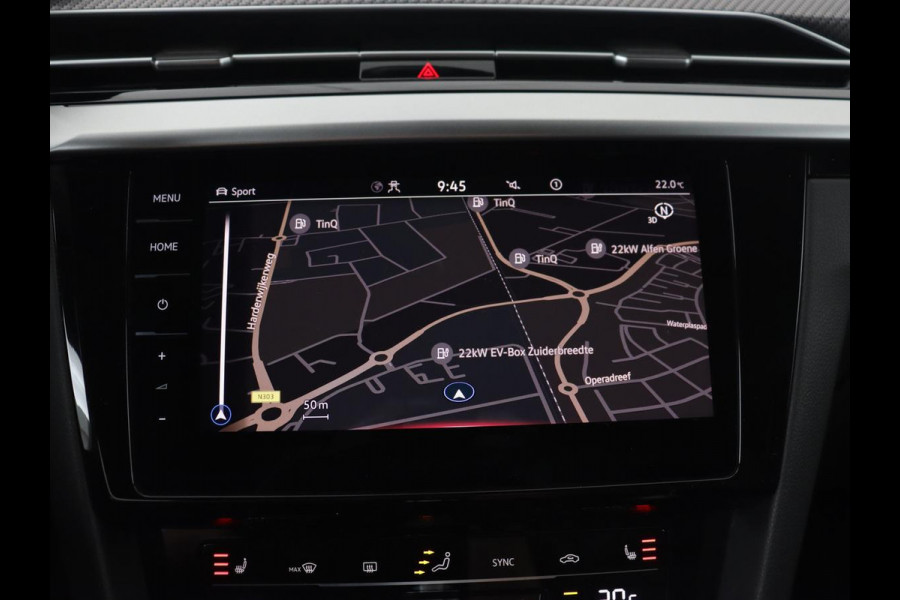 Volkswagen Arteon 1.4 TSI eHybrid R-Line | Panoramadak | Leder | Head-Up | Stoelverwarming | 360 Camera | Matrix LED | Massage | Park Assist | Sportstoelen | Keyless | Achterbankverwarming | Carplay | PHEV