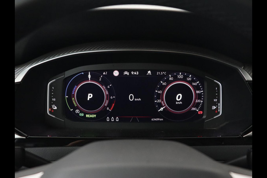 Volkswagen Arteon 1.4 TSI eHybrid R-Line | Panoramadak | Leder | Head-Up | Stoelverwarming | 360 Camera | Matrix LED | Massage | Park Assist | Sportstoelen | Keyless | Achterbankverwarming | Carplay | PHEV
