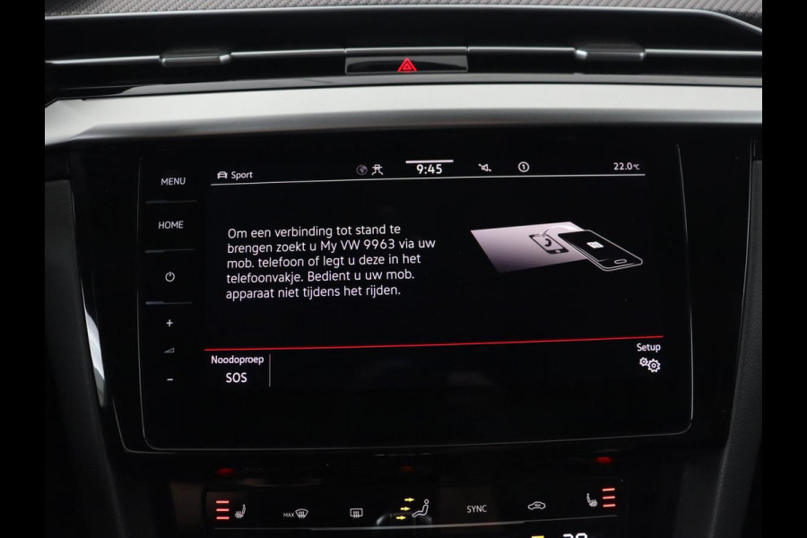 Volkswagen Arteon 1.4 TSI eHybrid R-Line | Panoramadak | Leder | Head-Up | Stoelverwarming | 360 Camera | Matrix LED | Massage | Park Assist | Sportstoelen | Keyless | Achterbankverwarming | Carplay | PHEV