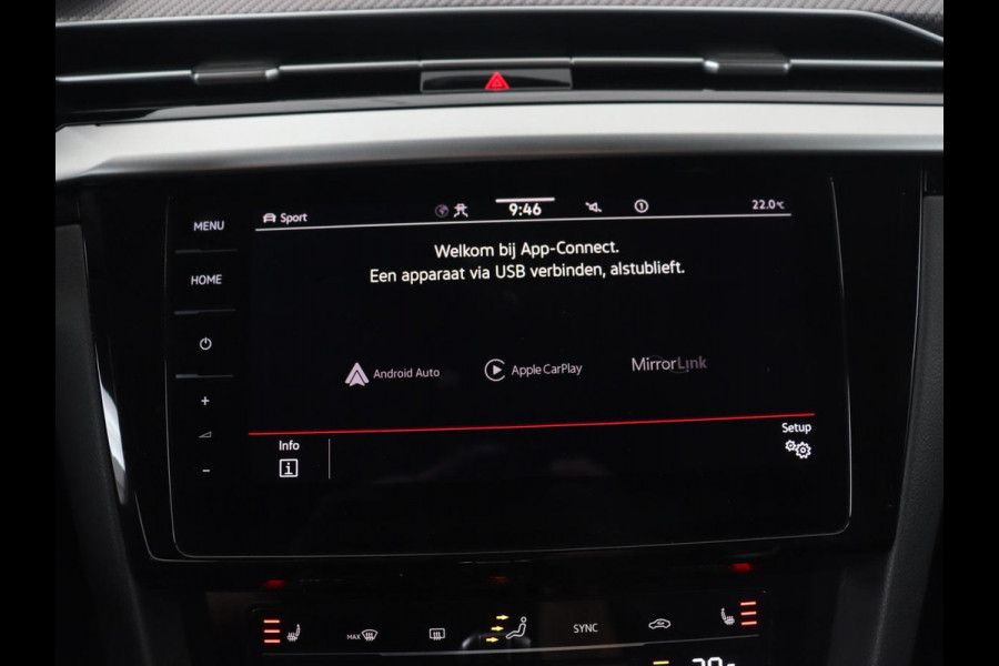 Volkswagen Arteon 1.4 TSI eHybrid R-Line | Panoramadak | Leder | Head-Up | Stoelverwarming | 360 Camera | Matrix LED | Massage | Park Assist | Sportstoelen | Keyless | Achterbankverwarming | Carplay | PHEV