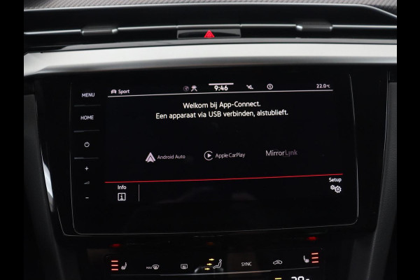 Volkswagen Arteon 1.4 TSI eHybrid R-Line | Panoramadak | Leder | Head-Up | Stoelverwarming | 360 Camera | Matrix LED | Massage | Park Assist | Sportstoelen | Keyless | Achterbankverwarming | Carplay | PHEV