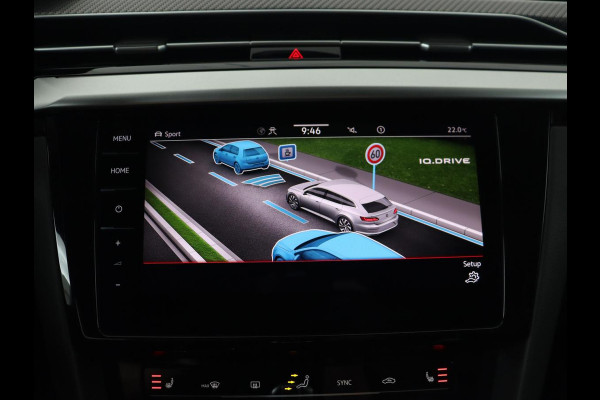 Volkswagen Arteon 1.4 TSI eHybrid R-Line | Panoramadak | Leder | Head-Up | Stoelverwarming | 360 Camera | Matrix LED | Massage | Park Assist | Sportstoelen | Keyless | Achterbankverwarming | Carplay | PHEV