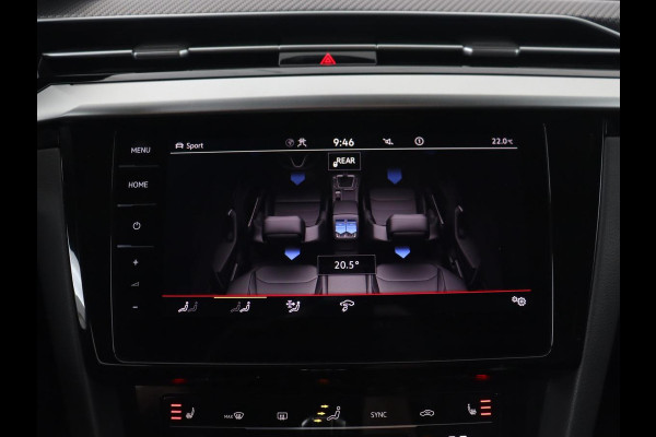 Volkswagen Arteon 1.4 TSI eHybrid R-Line | Panoramadak | Leder | Head-Up | Stoelverwarming | 360 Camera | Matrix LED | Massage | Park Assist | Sportstoelen | Keyless | Achterbankverwarming | Carplay | PHEV