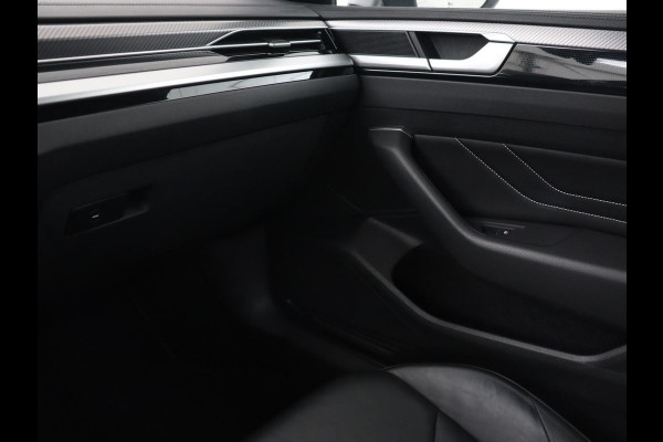 Volkswagen Arteon 1.4 TSI eHybrid R-Line | Panoramadak | Leder | Head-Up | Stoelverwarming | 360 Camera | Matrix LED | Massage | Park Assist | Sportstoelen | Keyless | Achterbankverwarming | Carplay | PHEV