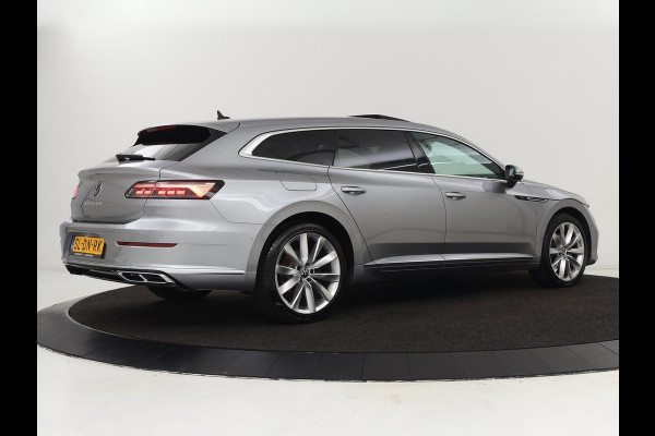 Volkswagen Arteon 1.4 TSI eHybrid R-Line | Panoramadak | Leder | Head-Up | Stoelverwarming | 360 Camera | Matrix LED | Massage | Park Assist | Sportstoelen | Keyless | Achterbankverwarming | Carplay | PHEV