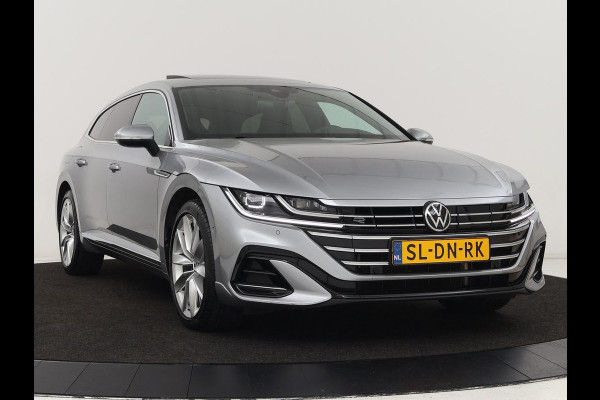 Volkswagen Arteon 1.4 TSI eHybrid R-Line | Panoramadak | Leder | Head-Up | Stoelverwarming | 360 Camera | Matrix LED | Massage | Park Assist | Sportstoelen | Keyless | Achterbankverwarming | Carplay | PHEV