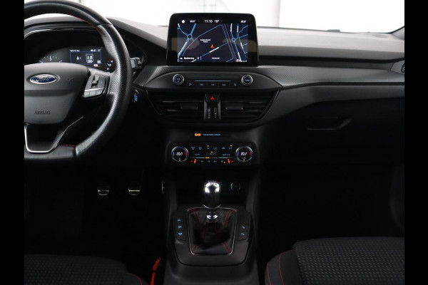 Ford Focus 2.0 EcoBlue ST Line | Stoel & stuurverwarming | Trekhaak | Adaptive cruise | Camera | Full LED | Keyless | B&O Sound | Navigatie | Carplay