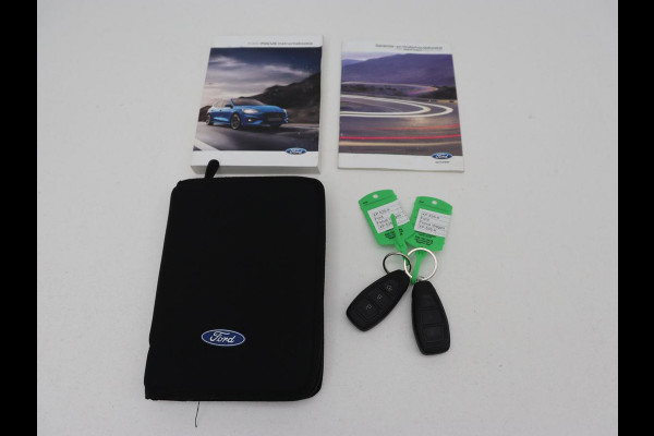 Ford Focus 2.0 EcoBlue ST Line | Stoel & stuurverwarming | Trekhaak | Adaptive cruise | Camera | Full LED | Keyless | B&O Sound | Navigatie | Carplay