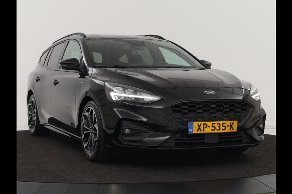 Ford Focus 2.0 EcoBlue ST Line | Stoel & stuurverwarming | Trekhaak | Adaptive cruise | Camera | Full LED | Keyless | B&O Sound | Navigatie | Carplay