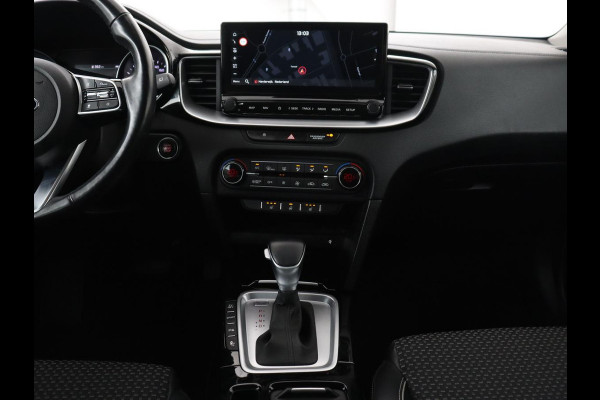 Kia Ceed 1.6 GDI PHEV DynamicPlusLine | Stoel & stuurverwarming | Adaptive cruise | Memory | Camera | Carplay | Full LED | Achterbankverwarming | Navigatie | Keyless