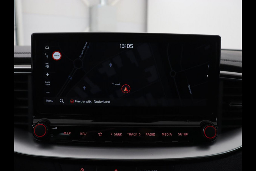 Kia Ceed 1.6 GDI PHEV DynamicPlusLine | Stoel & stuurverwarming | Adaptive cruise | Memory | Camera | Carplay | Full LED | Achterbankverwarming | Navigatie | Keyless