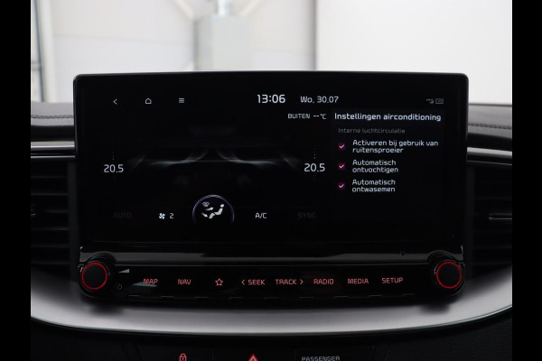 Kia Ceed 1.6 GDI PHEV DynamicPlusLine | Stoel & stuurverwarming | Adaptive cruise | Memory | Camera | Carplay | Full LED | Achterbankverwarming | Navigatie | Keyless