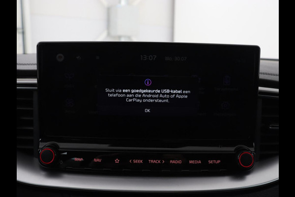 Kia Ceed 1.6 GDI PHEV DynamicPlusLine | Stoel & stuurverwarming | Adaptive cruise | Memory | Camera | Carplay | Full LED | Achterbankverwarming | Navigatie | Keyless