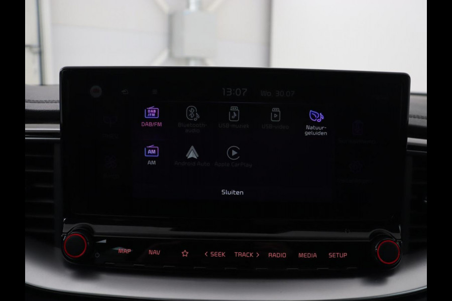 Kia Ceed 1.6 GDI PHEV DynamicPlusLine | Stoel & stuurverwarming | Adaptive cruise | Memory | Camera | Carplay | Full LED | Achterbankverwarming | Navigatie | Keyless