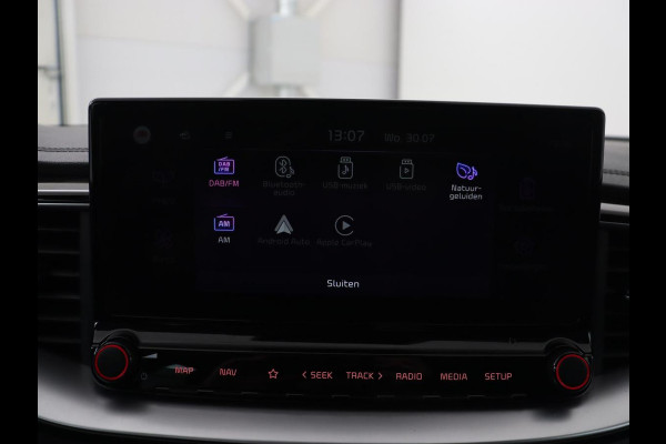 Kia Ceed 1.6 GDI PHEV DynamicPlusLine | Stoel & stuurverwarming | Adaptive cruise | Memory | Camera | Carplay | Full LED | Achterbankverwarming | Navigatie | Keyless