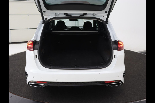 Kia Ceed 1.6 GDI PHEV DynamicPlusLine | Stoel & stuurverwarming | Adaptive cruise | Memory | Camera | Carplay | Full LED | Achterbankverwarming | Navigatie | Keyless