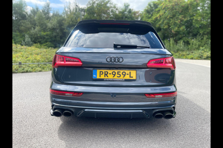 Audi Q5 2.0 TFSI SQ5 QUATTRO UITGEVOERD Panoramadak Led-Xenon Performance uitlaatsystemen