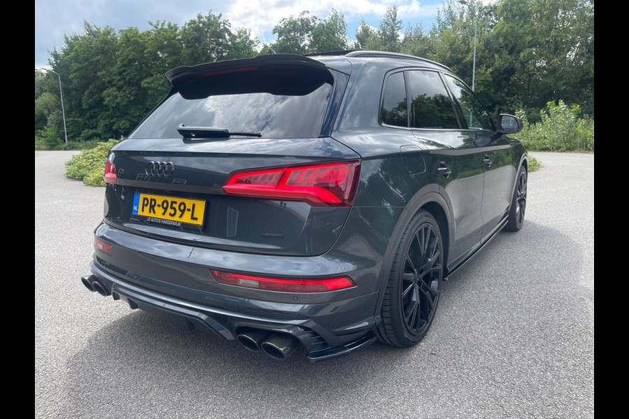 Audi Q5 2.0 TFSI SQ5 QUATTRO UITGEVOERD Panoramadak Led-Xenon Performance uitlaatsystemen