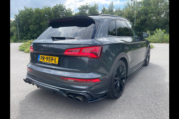 Audi Q5 2.0 TFSI SQ5 QUATTRO UITGEVOERD Panoramadak Led-Xenon Performance uitlaatsystemen