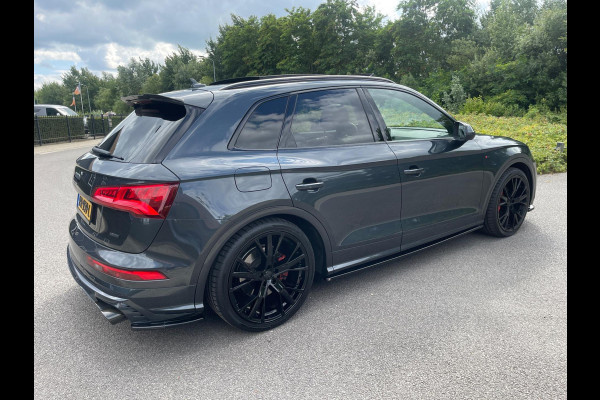 Audi Q5 2.0 TFSI SQ5 QUATTRO UITGEVOERD Panoramadak Led-Xenon Performance uitlaatsystemen