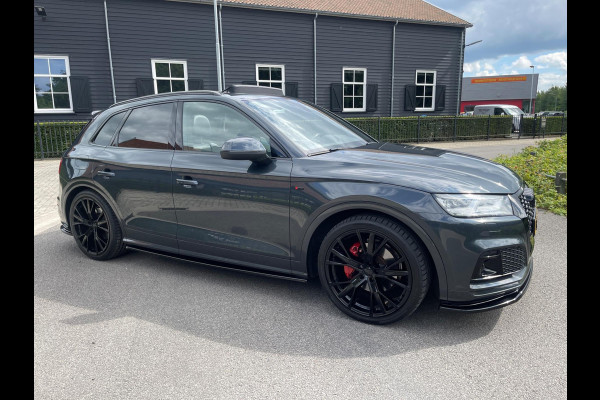Audi Q5 2.0 TFSI SQ5 QUATTRO UITGEVOERD Panoramadak Led-Xenon Performance uitlaatsystemen