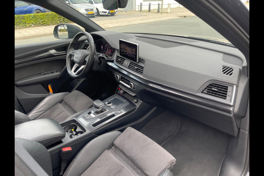 Audi Q5 2.0 TFSI SQ5 QUATTRO UITGEVOERD Panoramadak Led-Xenon Performance uitlaatsystemen