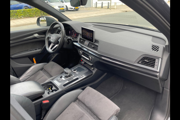 Audi Q5 2.0 TFSI SQ5 QUATTRO UITGEVOERD Panoramadak Led-Xenon Performance uitlaatsystemen
