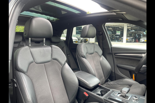 Audi Q5 2.0 TFSI SQ5 QUATTRO UITGEVOERD Panoramadak Led-Xenon Performance uitlaatsystemen