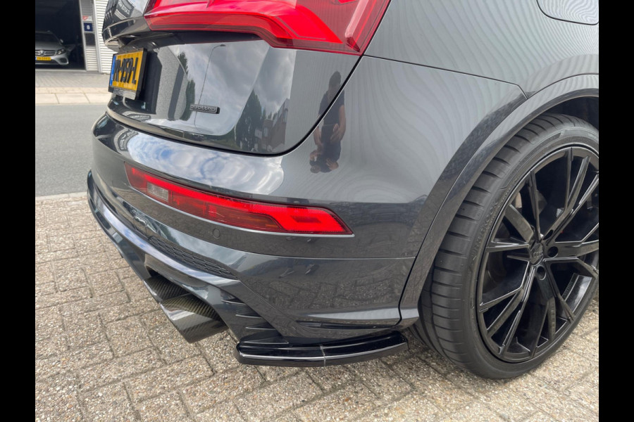 Audi Q5 2.0 TFSI SQ5 QUATTRO UITGEVOERD Panoramadak Led-Xenon Performance uitlaatsystemen