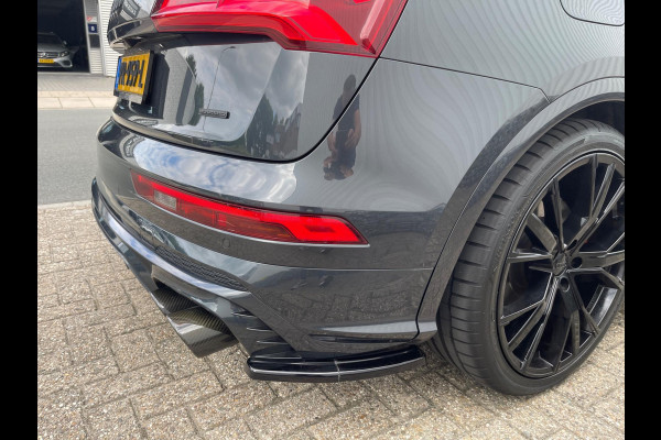 Audi Q5 2.0 TFSI SQ5 QUATTRO UITGEVOERD Panoramadak Led-Xenon Performance uitlaatsystemen