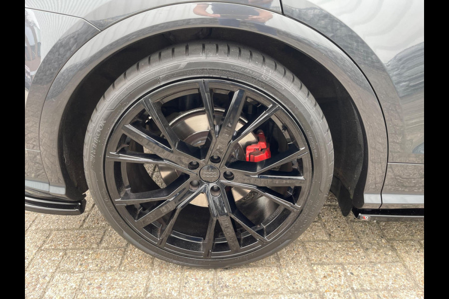 Audi Q5 2.0 TFSI SQ5 QUATTRO UITGEVOERD Panoramadak Led-Xenon Performance uitlaatsystemen