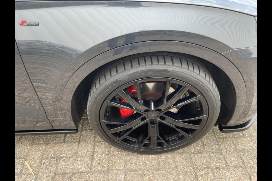 Audi Q5 2.0 TFSI SQ5 QUATTRO UITGEVOERD Panoramadak Led-Xenon Performance uitlaatsystemen