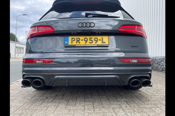 Audi Q5 2.0 TFSI SQ5 QUATTRO UITGEVOERD Panoramadak Led-Xenon Performance uitlaatsystemen