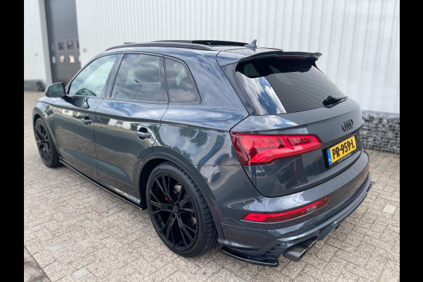 Audi Q5 2.0 TFSI SQ5 QUATTRO UITGEVOERD Panoramadak Led-Xenon Performance uitlaatsystemen