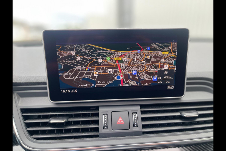 Audi Q5 2.0 TFSI SQ5 QUATTRO UITGEVOERD Panoramadak Led-Xenon Performance uitlaatsystemen
