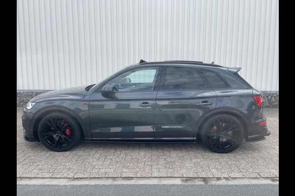 Audi Q5 2.0 TFSI SQ5 QUATTRO UITGEVOERD Panoramadak Led-Xenon Performance uitlaatsystemen