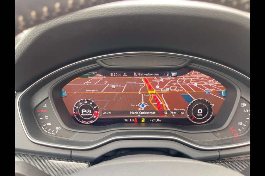 Audi Q5 2.0 TFSI SQ5 QUATTRO UITGEVOERD Panoramadak Led-Xenon Performance uitlaatsystemen