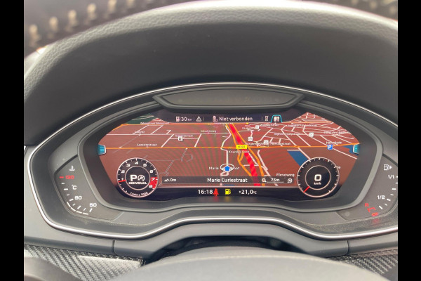 Audi Q5 2.0 TFSI SQ5 QUATTRO UITGEVOERD Panoramadak Led-Xenon Performance uitlaatsystemen
