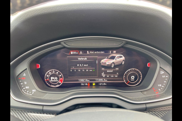 Audi Q5 2.0 TFSI SQ5 QUATTRO UITGEVOERD Panoramadak Led-Xenon Performance uitlaatsystemen
