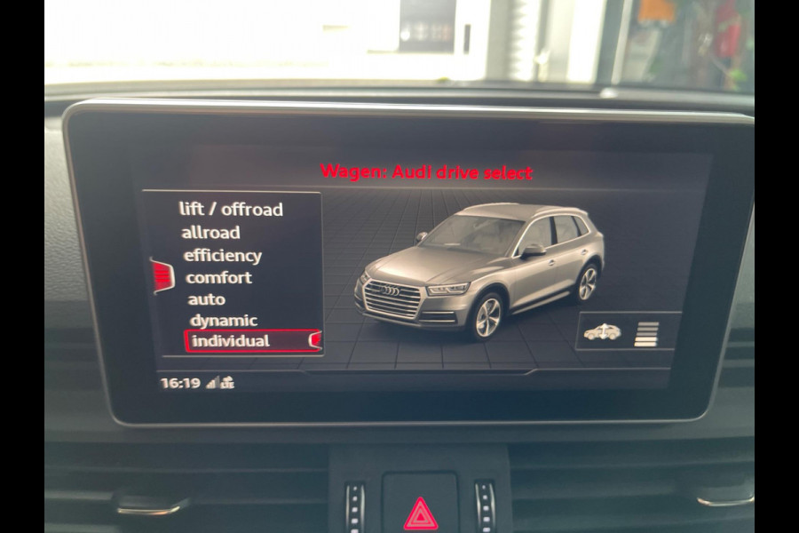 Audi Q5 2.0 TFSI SQ5 QUATTRO UITGEVOERD Panoramadak Led-Xenon Performance uitlaatsystemen