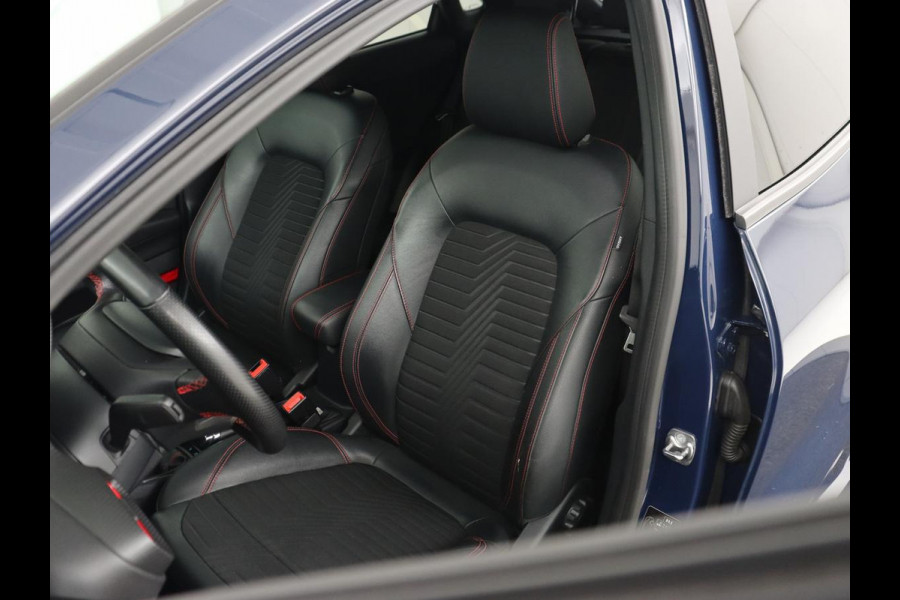 Ford Puma 1.0 EcoBoost Hybrid ST-Line X | Stoel & stuurverwarming | Adaptive cruise | Camera | Half leder | B&O Sound | Carplay | Full LED | Navigatie