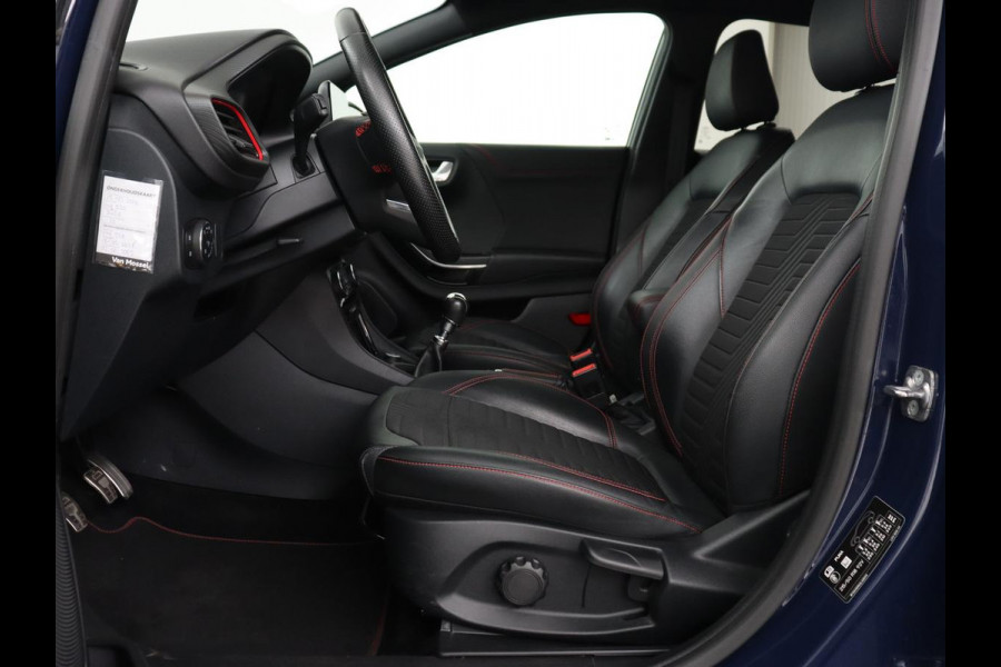 Ford Puma 1.0 EcoBoost Hybrid ST-Line X | Stoel & stuurverwarming | Adaptive cruise | Camera | Half leder | B&O Sound | Carplay | Full LED | Navigatie