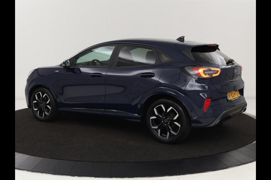 Ford Puma 1.0 EcoBoost Hybrid ST-Line X | Stoel & stuurverwarming | Adaptive cruise | Camera | Half leder | B&O Sound | Carplay | Full LED | Navigatie