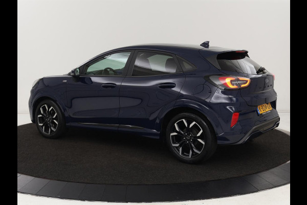 Ford Puma 1.0 EcoBoost Hybrid ST-Line X | Stoel & stuurverwarming | Adaptive cruise | Camera | Half leder | B&O Sound | Carplay | Full LED | Navigatie