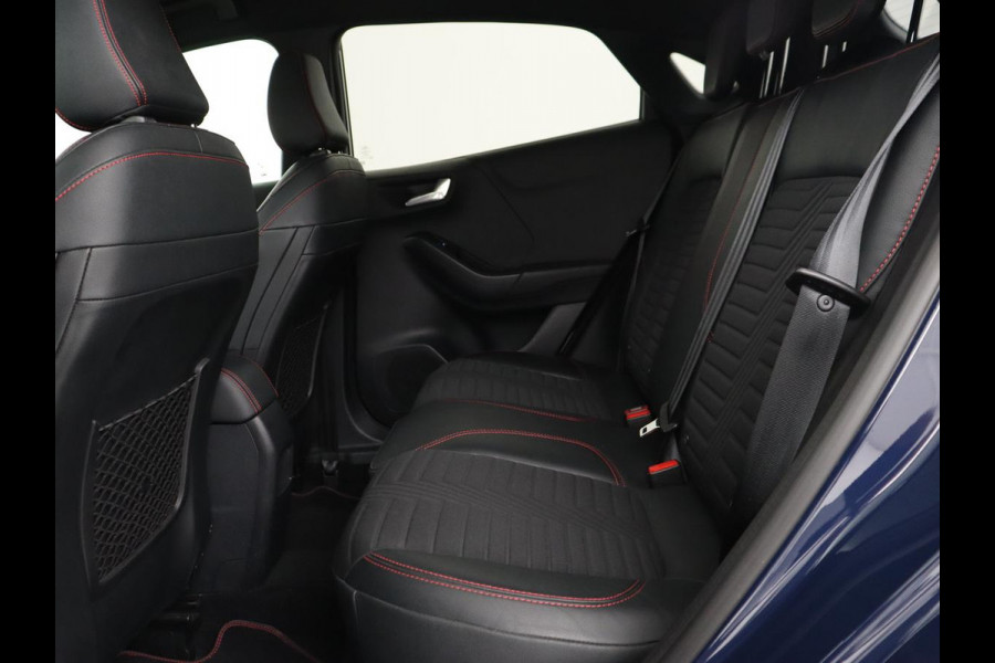Ford Puma 1.0 EcoBoost Hybrid ST-Line X | Stoel & stuurverwarming | Adaptive cruise | Camera | Half leder | B&O Sound | Carplay | Full LED | Navigatie