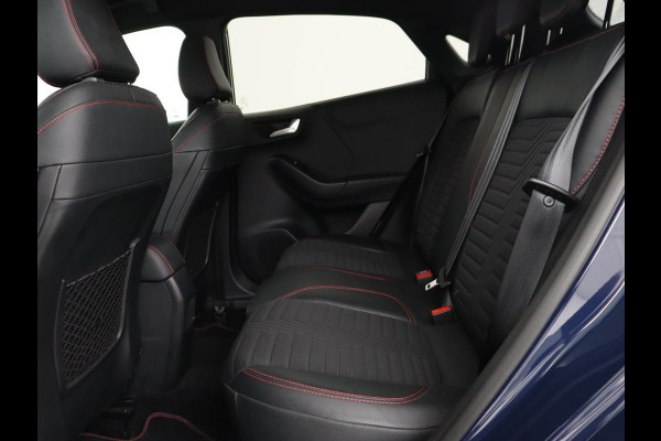 Ford Puma 1.0 EcoBoost Hybrid ST-Line X | Stoel & stuurverwarming | Adaptive cruise | Camera | Half leder | B&O Sound | Carplay | Full LED | Navigatie