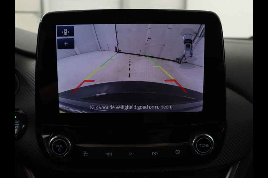 Ford Puma 1.0 EcoBoost Hybrid ST-Line X | Stoel & stuurverwarming | Adaptive cruise | Camera | Half leder | B&O Sound | Carplay | Full LED | Navigatie