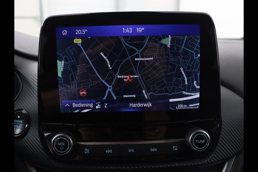 Ford Puma 1.0 EcoBoost Hybrid ST-Line X | Stoel & stuurverwarming | Adaptive cruise | Camera | Half leder | B&O Sound | Carplay | Full LED | Navigatie